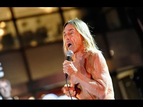 Five Things You Didn't Know About Iggy Pop