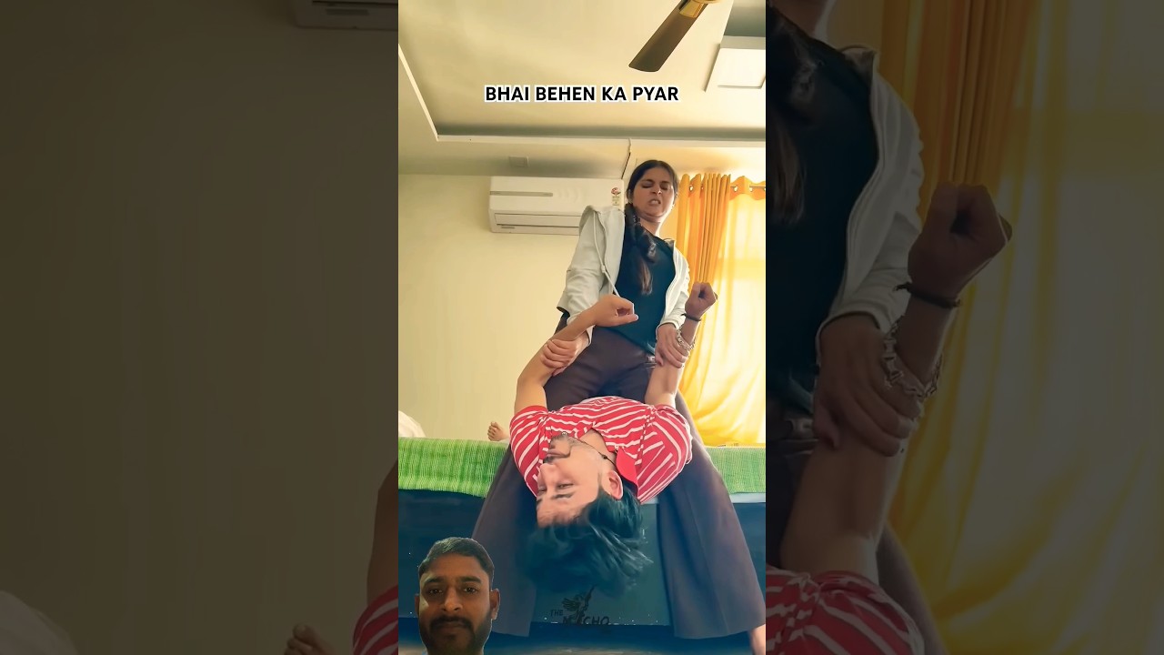 The Sibling Rivalry That’ll Make You LOL