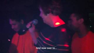 Marcus Price & Carli Live at Marie Laveau 2011 (1/2)