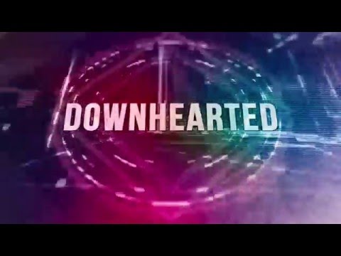 Pegboard Nerds - Downhearted ft. Jonny Rose (Ryos Remix) [Lyric Video]