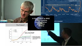 Survivable IPCC projections based on science fiction - reality is far worse