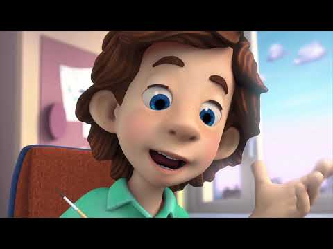 The Fixies | The Chocolate | Animation for Kids - Kingdom Kids Zone, Little Learners - The Fixies