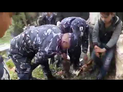 فيديو / الشرطة تنظم يوما للتوعية وزراعة الاشجار بمناسبة يوم الارض