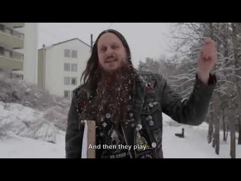 Fenriz hates Hello Kitty Drumming