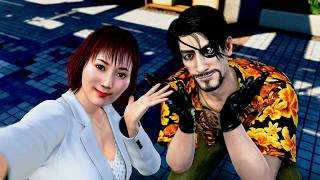 はじめての「海賊」 #73【龍が如く8外伝 Pirates in Hawaii 実況プレイ】