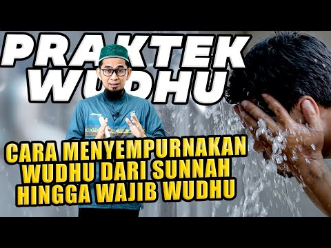 <p>Video ini merupakan lanjutan dari Video sebelumnya:<br />
1. BAHAYANYA GODAAN SETAN WALHAN SAAT BERWUDHU! Ustadz Adi Hidayat - youtu.be/6HqAyy7j9n4<br />
2. CARA MENGHADAPI SETAN WALHAN/SETAN WUDHU & LAINNYA! Ustadz Adi Hidayat - youtu.be/0fzM-CUzTMwSumber: Al-Hujjah Channel Islam - bit.ly/2YRxCGu</p>
<p>Dalam Video ini Ustadz Adi Hidayat akan mempraktekkan bagaimana Cara menyempurnakan Wudhu yang Benar dari Sunnah Wudhu hingga Wajib Wudhu atau dipahami dengan bahasa lainnya yakni Praktek Tata Cara Wudhu yang Benar. Menyempurnakan Wudhu juga merupakan salah satu cara untuk menghadapi godaan setan Wudhu/Walhan. Selamat menyaksikan.</p>
<p>3. CARA MENYEMPURNAKAN WUDHU DARI SUNNAH HINGGA WAJIB WUDHU! Ustadz Adi Hidayat - youtu.be/8akWOauHmtU</p>
<p>Don't Forget!!! Subscribe, Like, Comment and Share</p>
<p>Video Populer di Channel Ini:<br />
*Tata Cara Mandi Junub yang Benar Sesuai SUNNAH! Ustadz Adi Hidayat, Lc., MA Terbaru - youtu.be/SWuqhuh08Vk</p>
<p>*Ketika Tahiyat Apakah Jari Telunjuk Digerak-gerakkan atau Diam? Ustadz Adi Hidayat Terbaru - youtu.be/wiVOY311LgQ</p>
<p>*Cara Ampuh Agar Doa Cepat Dikabulkan! Ustadz Adi Hidayat, Lc., MA - youtu.be/WIqCVYFUb6w</p>
<p>*Beginilah Tata Cara Taubat yang Benar Sesuai Sunnah! Ustadz Adi Hidayat, Lc., MA - youtu.be/PCgGyLGK7Vc</p>
<p>*Ternyata Do'a Iftitah Ada 12 Macam, Ini Penjelasannya! Ustadz Adi Hidayat, Lc., MA - youtu.be/2hJSOEOThqg</p>
<p>Jazakumullah Khairan Katsiiran (جَزَا كُمُ الله خَيْرًا كَثِيْرًا ) kepada Ustadz Dr. (HC) Adi Hidayat, Lc., MA dan Tim, yang telah menyajikan video terbaik bagi kita semua. Semoga Ustadz Dr. (HC) Adi Hidayat, Lc., MA , Keluarga & Tim mendapat pahala yang melimpah, Selalu diberikan rahmat dan keberkahan dunia akhirat serta selalu dilindungi Allah SWT. Aamiin Ya Allah.</p>
<p>================================================<br />
PERHATIAN!<br />
Mentari Senja TV telah mendapat izin dari Al-Hujjah Channel Islam untuk mengupload Video dari Ustadz Dr. (HC) Adi Hidayat, Lc., MA<br />
================================================</p>
<p>Channel Youtube
