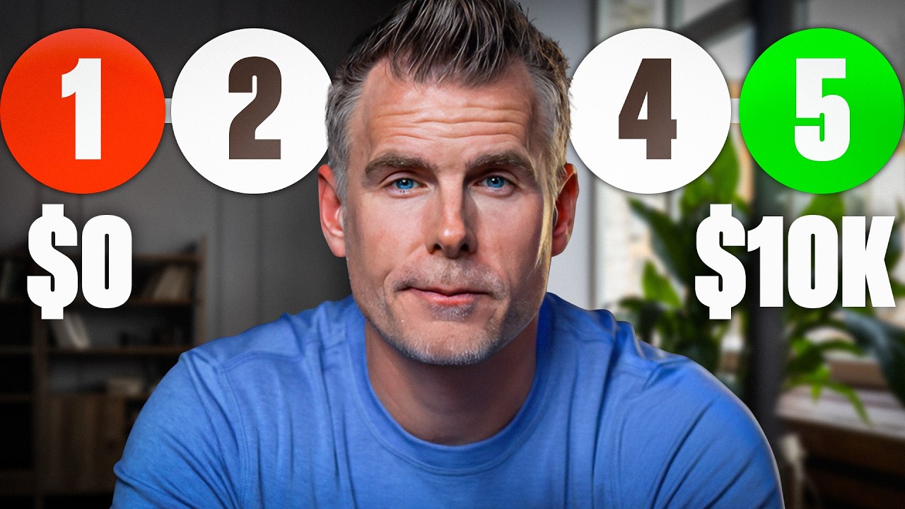 Do THIS to Make $10,000/month as a Beginner