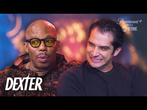 Dexter’s Kill Room S01 E04🩸💉Erik King & Tyler Posey Watch 'Left Turn Ahead’ & 'The British Invasion'