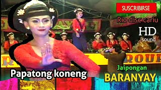 Download lagu Papatong koneng || Baranyay mp3
