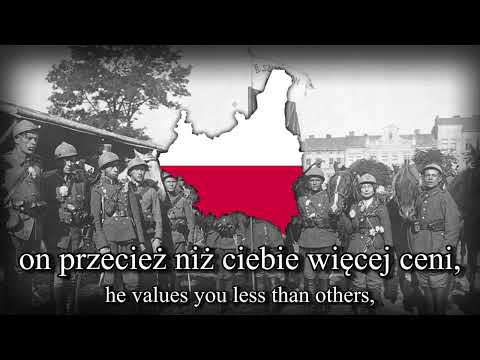 "Bij bolszewika" - Polish Anti-Soviet Song