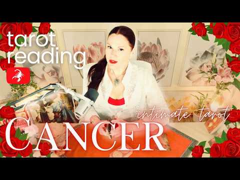 CANCER ♋️ The Height Of Fantasies | Intimate Tarot Reading ❤️‍🔥🔮 March 5th-12th