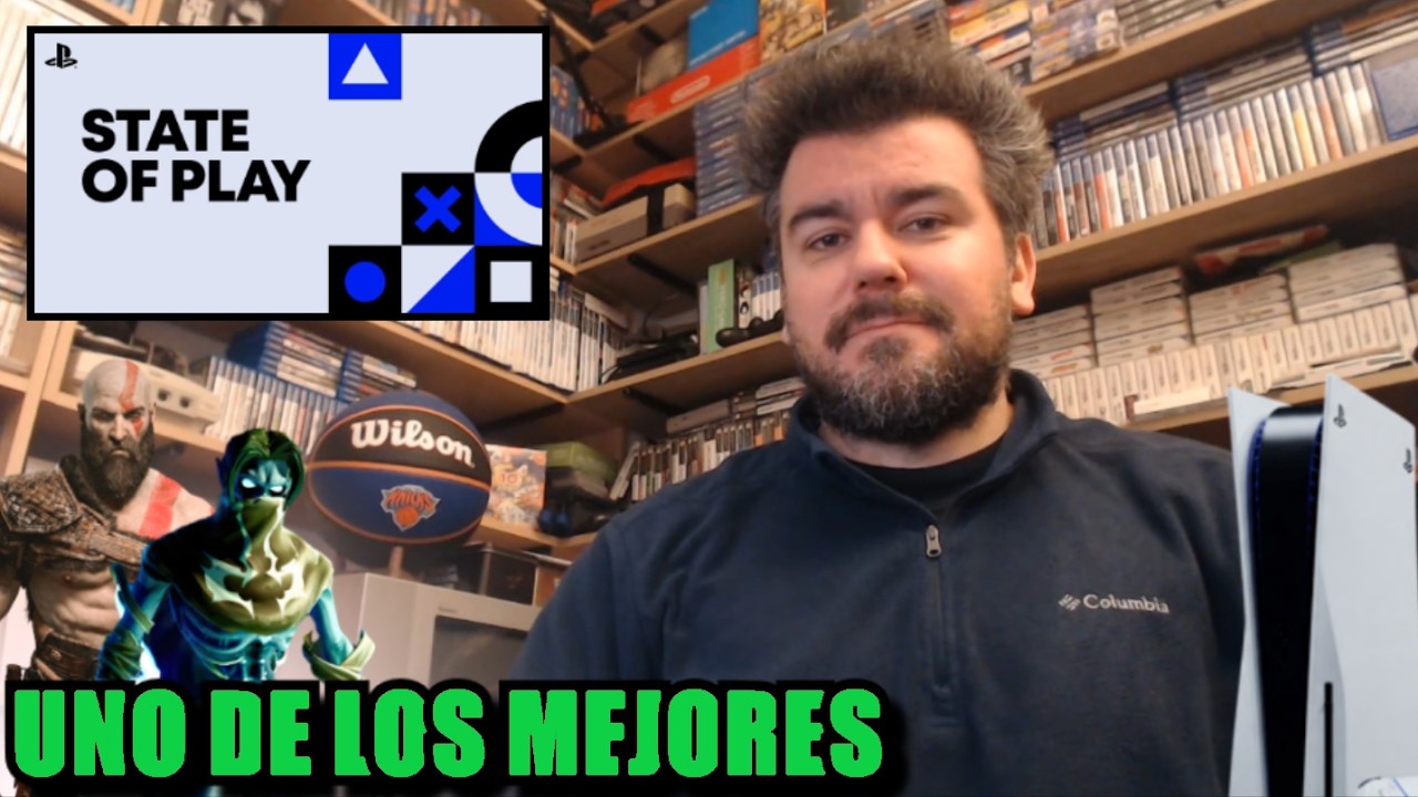 RESUMEN STATE OF PLAY Febrero 2026 🎦 El mejor EN MUCHO TIEMPO