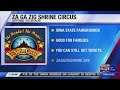 Za Ga Zig Shrine Circus Interview