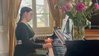 Carson Cooman — Sunset Star (2021/23) for piano