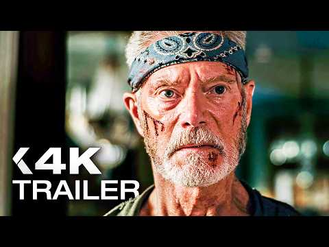 HELLFIRE: Verbrannte Erde Trailer German Deutsch (2026) Stephen Lang, Dolph Lundgren, Exklusiv