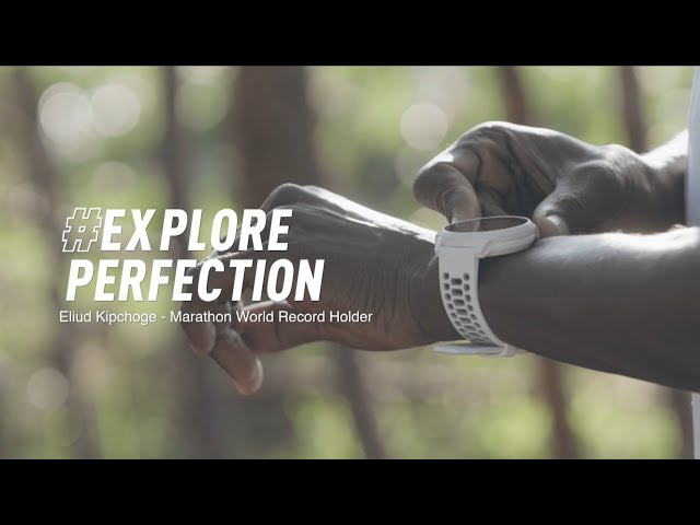 Video Teaser für Explore Perfection - Eliud Kipchoge