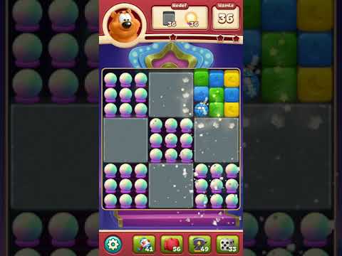 Toon Blast 2479 ??!! 🌛 🌞 🌜