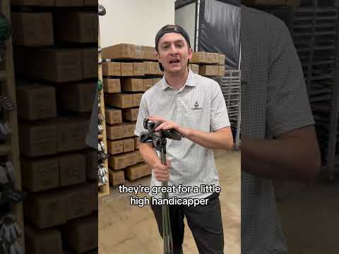 Forgiving TaylorMade irons under $300