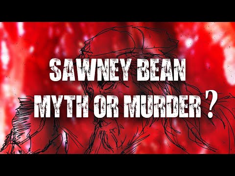 Sawney Bean: The Scottish Cannibal Killer (Ghastly Tales of Scotland) | Documentary
