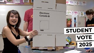 How kids are getting ready for the Student Vote | CBC Kids News
