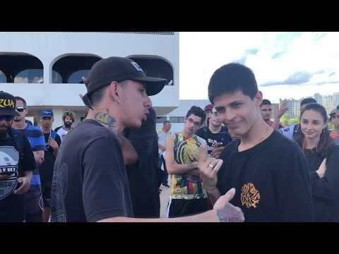 LENNY X GOMES - Batalha do Museu #397 (1ª Fase)