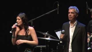 Selma Hernandes e Celso Fonseca - Parco della Musica - Roma