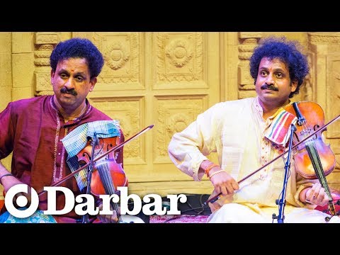 Mysore Brothers | Raga Charukesi | Carnatic Violin Duet | Music of India — वीडियो थंबनेल
