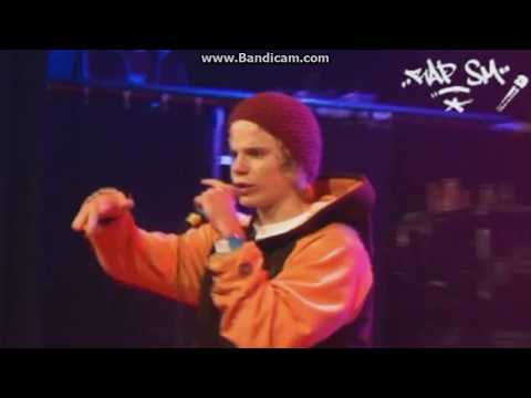 Häiriön Alkusetti - RAP SM 2004