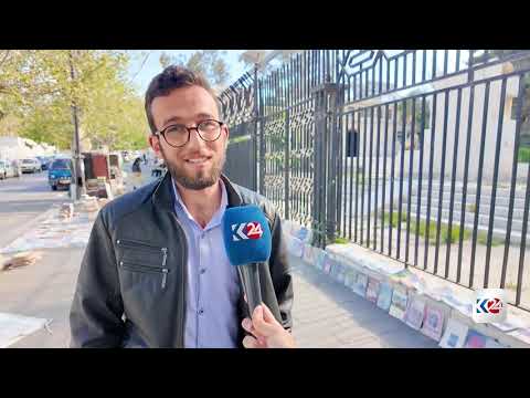 منطقة الحلبوني مقصد القُرّاء في دمشق 