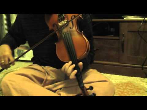 Analekara Geetham by Violin