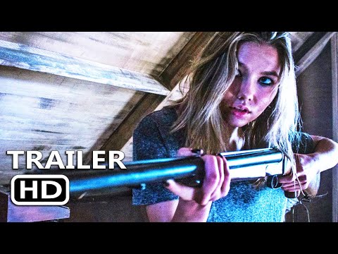 THE SHED Official Trailer (2019) Horror Movie