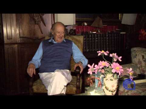 Faccia a faccia tra Ugo Gregoretti e Paolo De Nardis 121026-Gregoretti.mp4