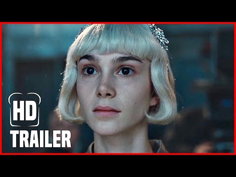 HEART OF ICE Trailer German (2025)