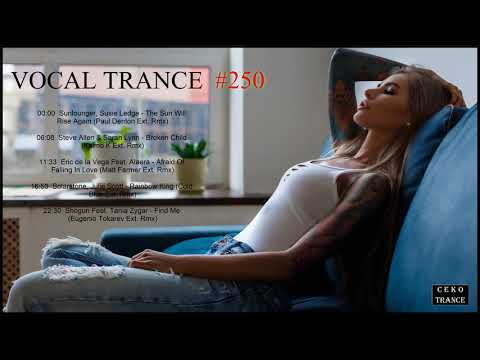 VOCAL TRANCE #250