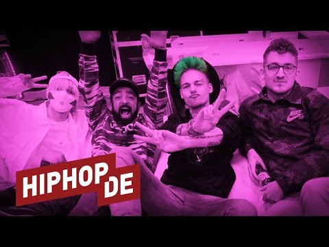 Dat Adam: Veganer Lifestyle, YouTuber, "Hydra 3D", Ardys Maske, Freundschaft uvm (Interview) #waslos