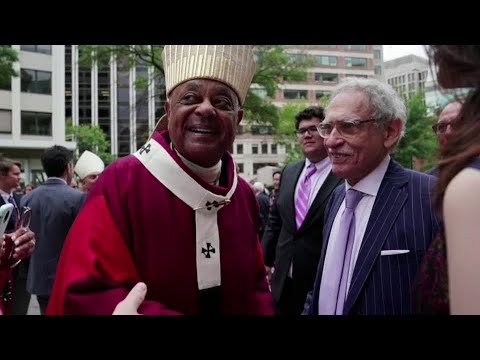 Pope names new cardinals, putting his stamp on Church's future