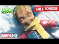 Groot S Snow Day Marvel Studios I Am Groot S2 E3