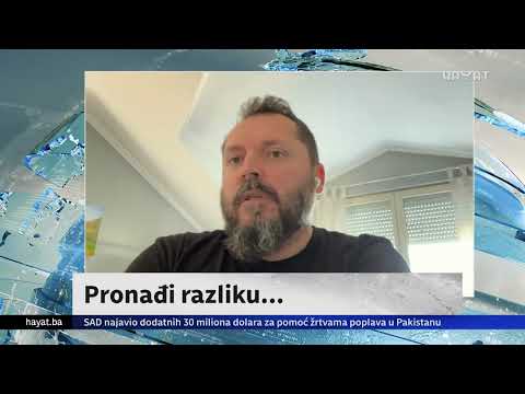 ONAJ KO JE NASRTAO NA LJUDE I NA DRŽAVU I NA NARODE TO NASTAVLJA RADITI I DALJE