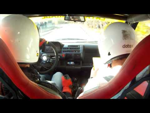 ARS Żory 11.11.2012 Isula Kocoń Fiat CC ONBOARD OS1