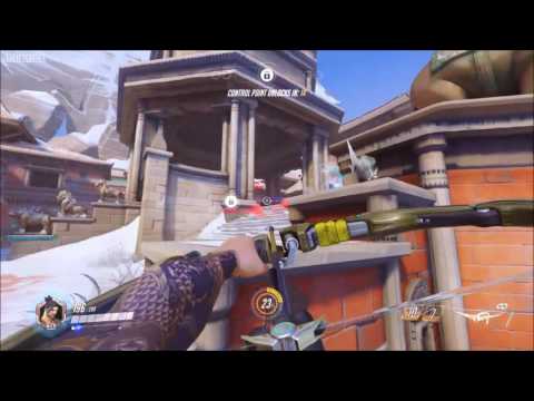 Hanzo highlights 2 /w Luringen