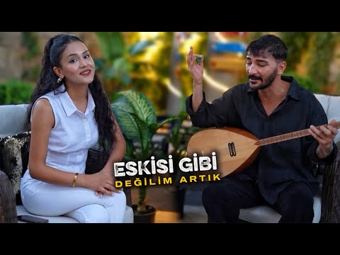 ESKİSİ GİBİ DEĞİLİM ARTIK - Erdal Erdoğan ve Zehra Yıldız 2025 Düet