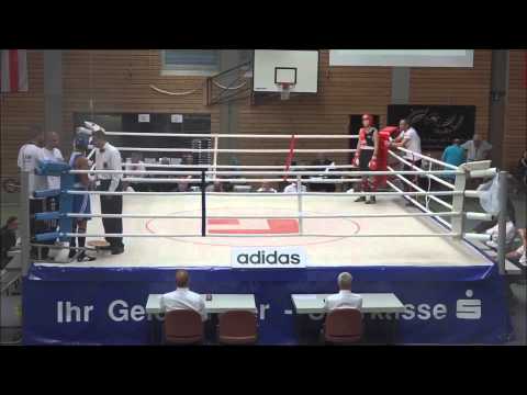 Emmi Daniels vs Leonie Mueller