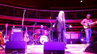 Patti Smith - Berlin -- WILD LEAVES -- Pierre Boulez Saal - 14 october 2023