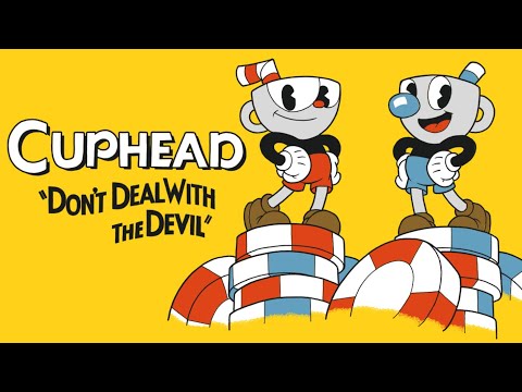 Cuphead OST Botanic Panic Extended 10 Hours