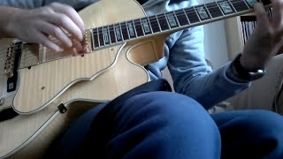 cover Joe Pass Stella By Starlight (virtuoso album version)