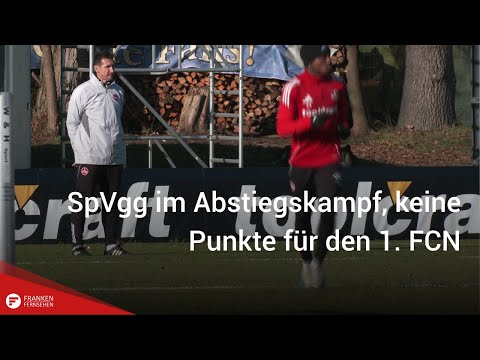 Short pass: Few points for the Middle Franconian clubs