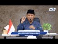 Konsep Rejeki Di Masa Sulit Ustadz Ammi Nur Baits
