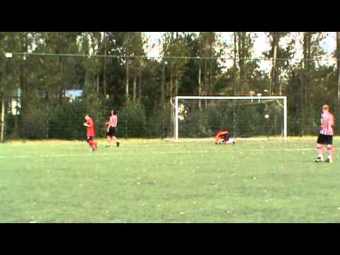 Vitesse delft 2- MVV'27 (thuis)7