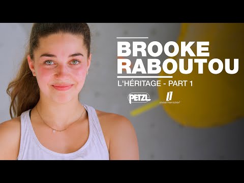 Brooke Raboutou: L’héritage - Part 1