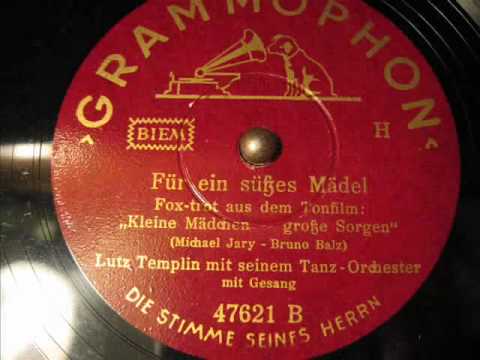 Lutz Templin - ( 2 / 2 ) Für ein süßes Mädel